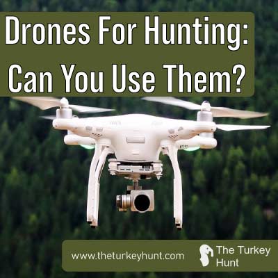 drones for hunting featured